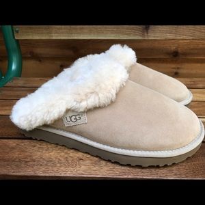 Ugg CLUGGETTE Slippers Size 11